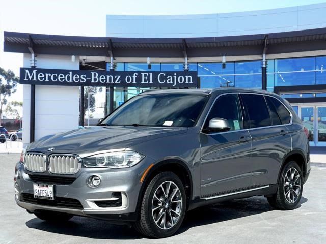 2017 BMW X5 sDrive35i