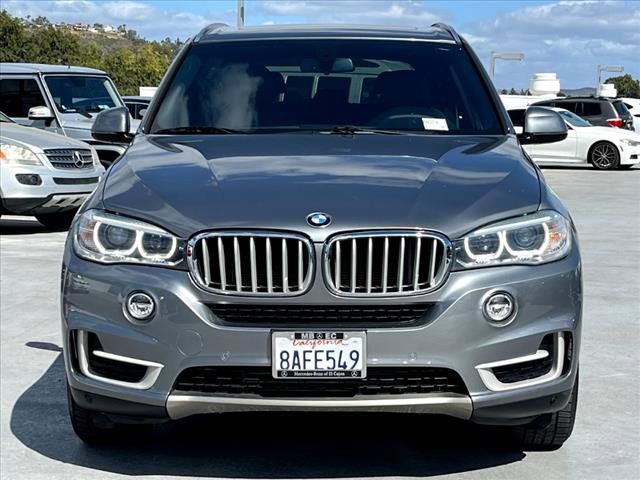 2017 BMW X5 sDrive35i