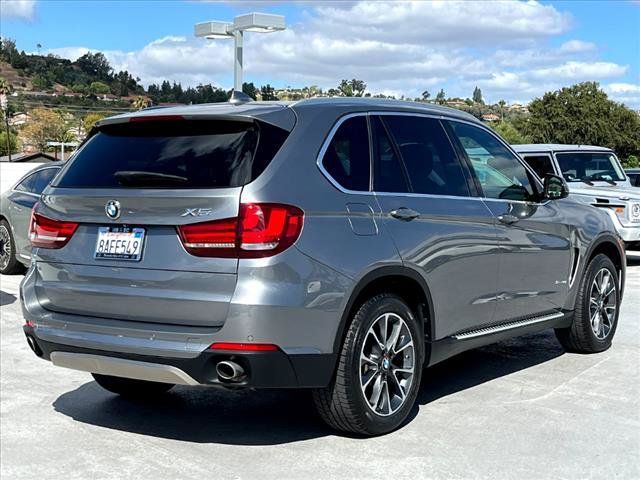 2017 BMW X5 sDrive35i