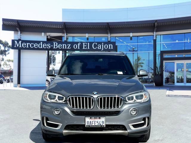 2017 BMW X5 sDrive35i