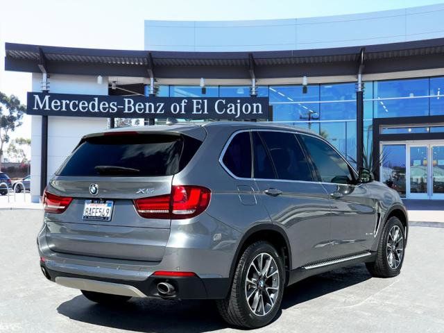 2017 BMW X5 sDrive35i