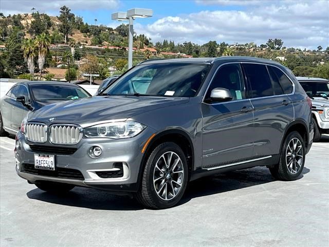 2017 BMW X5 sDrive35i