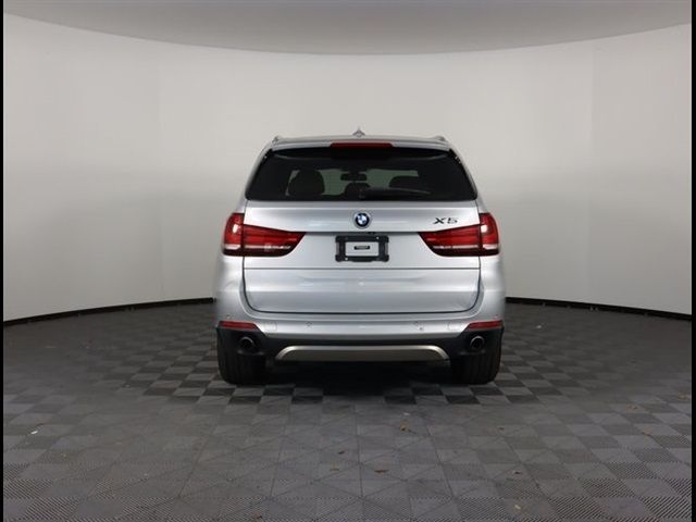 2017 BMW X5 sDrive35i