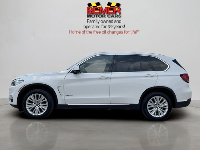 2017 BMW X5 sDrive35i