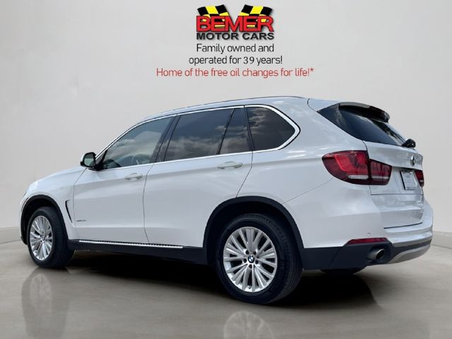 2017 BMW X5 sDrive35i