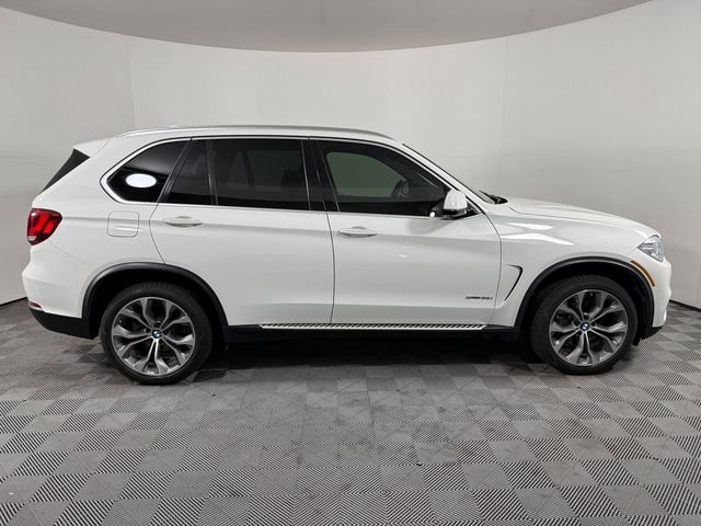 2017 BMW X5 sDrive35i