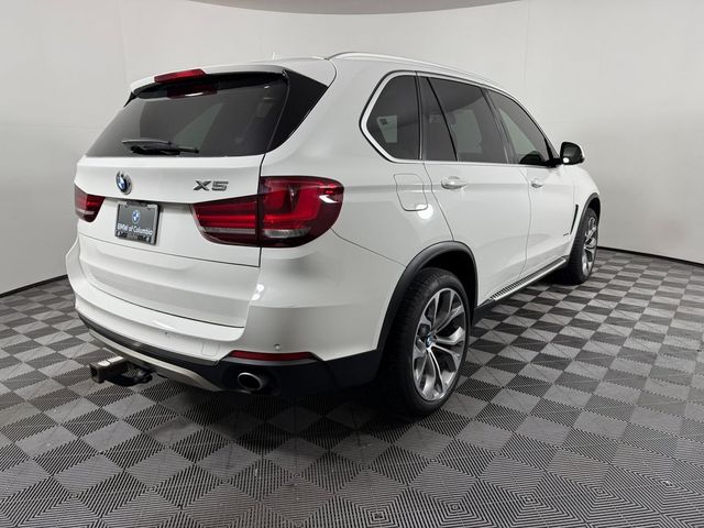 2017 BMW X5 sDrive35i