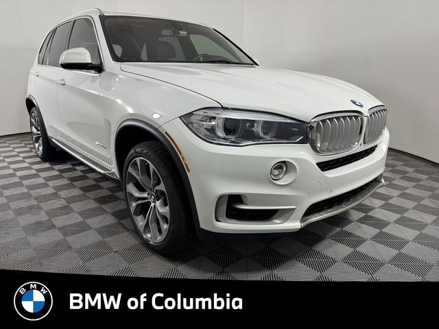 2017 BMW X5 sDrive35i