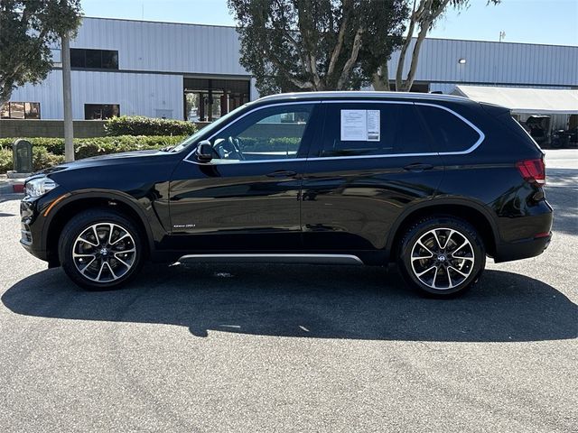 2017 BMW X5 sDrive35i