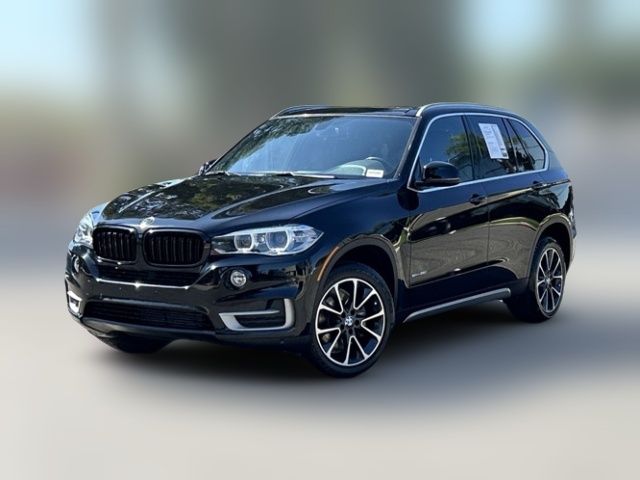 2017 BMW X5 sDrive35i