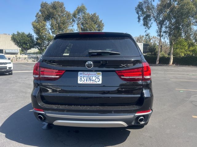 2017 BMW X5 sDrive35i