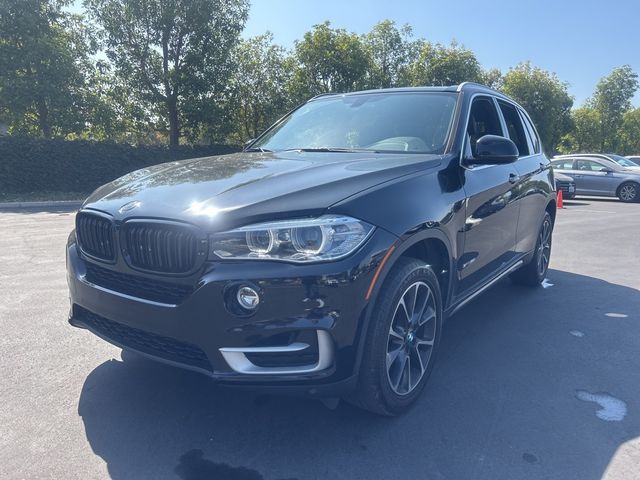 2017 BMW X5 sDrive35i