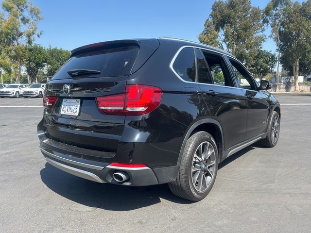 2017 BMW X5 sDrive35i