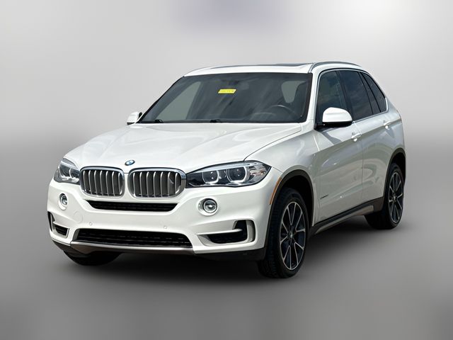 2017 BMW X5 sDrive35i