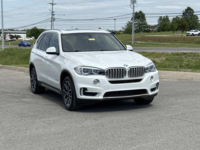 2017 BMW X5 sDrive35i