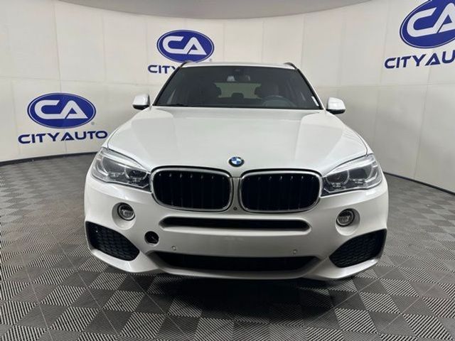 2017 BMW X5 sDrive35i