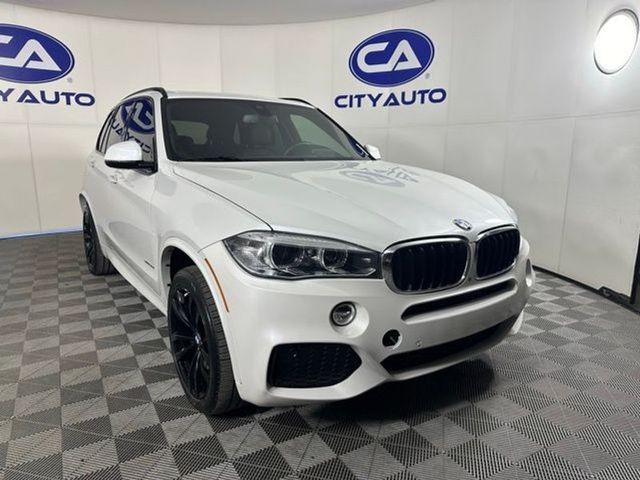 2017 BMW X5 sDrive35i