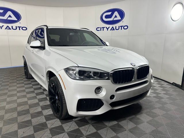 2017 BMW X5 sDrive35i