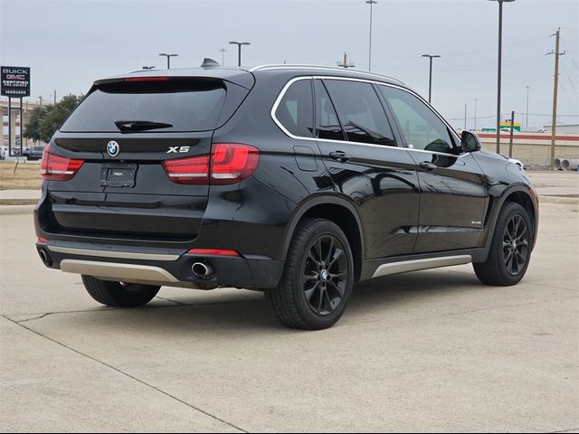 2017 BMW X5 sDrive35i