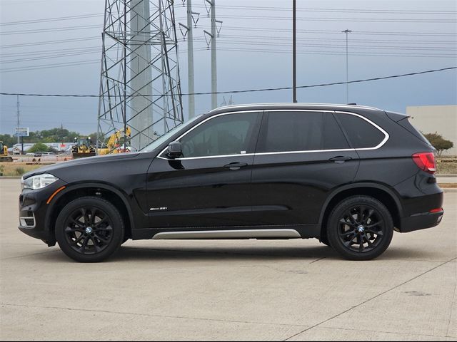 2017 BMW X5 sDrive35i