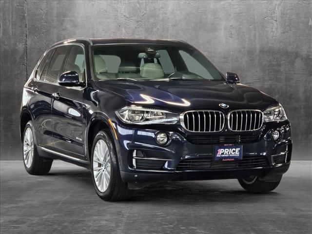 2017 BMW X5 sDrive35i