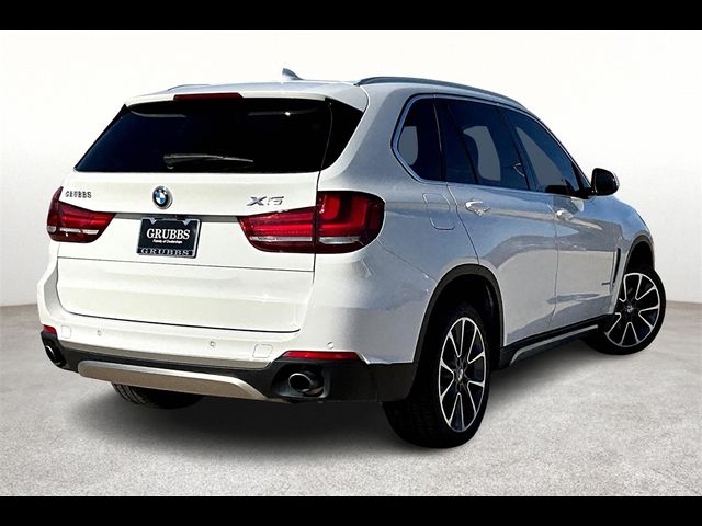 2017 BMW X5 sDrive35i