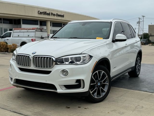 2017 BMW X5 sDrive35i