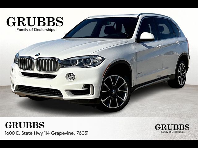 2017 BMW X5 sDrive35i