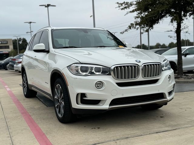 2017 BMW X5 sDrive35i