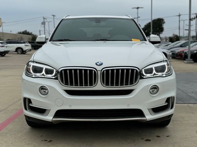 2017 BMW X5 sDrive35i