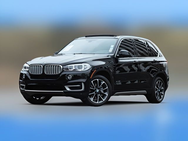 2017 BMW X5 sDrive35i