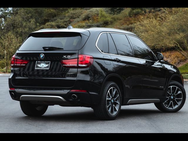 2017 BMW X5 sDrive35i