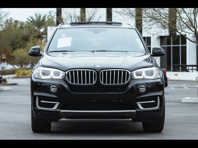 2017 BMW X5 sDrive35i