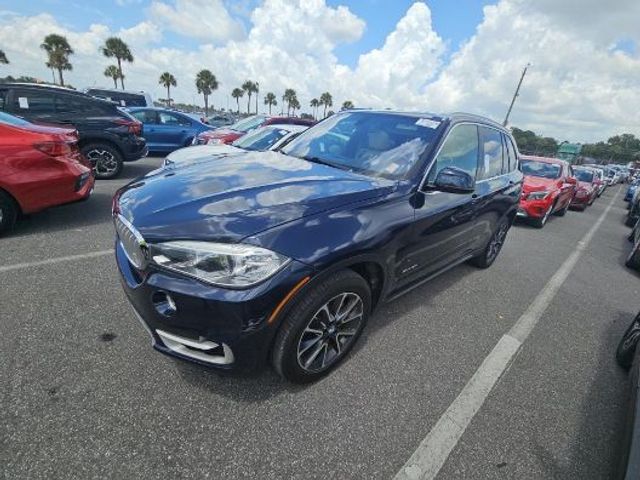 2017 BMW X5 sDrive35i