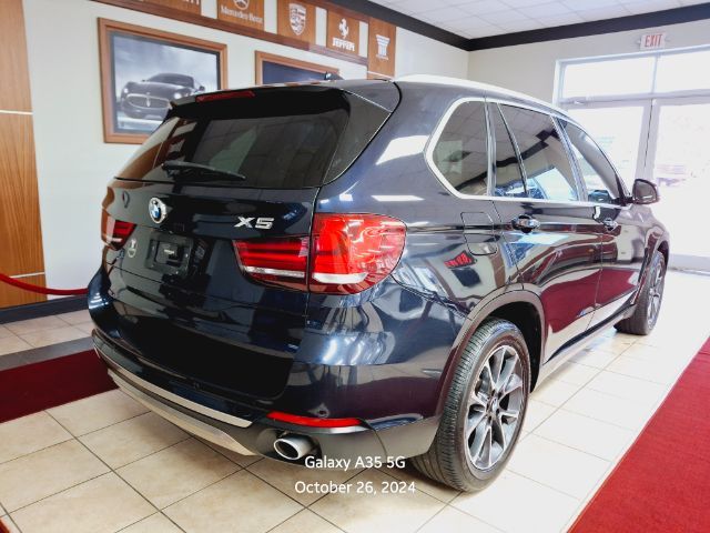 2017 BMW X5 sDrive35i