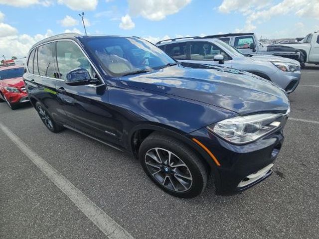 2017 BMW X5 sDrive35i