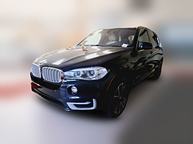 2017 BMW X5 sDrive35i