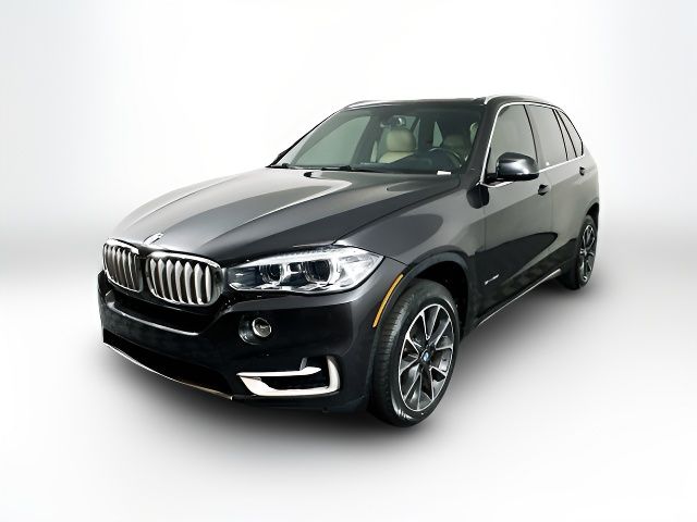 2017 BMW X5 sDrive35i