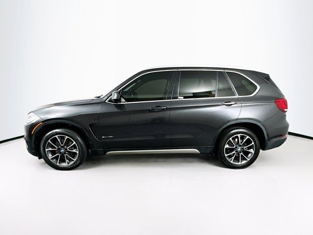 2017 BMW X5 sDrive35i