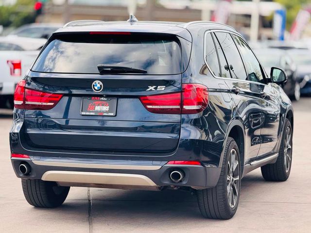 2017 BMW X5 sDrive35i