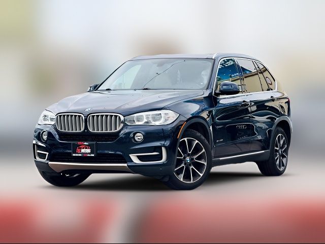 2017 BMW X5 sDrive35i