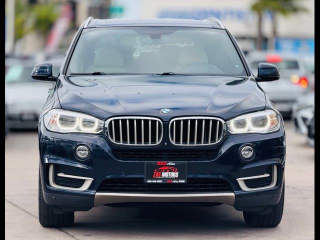 2017 BMW X5 sDrive35i