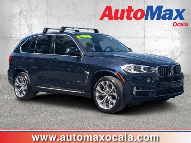 2017 BMW X5 sDrive35i