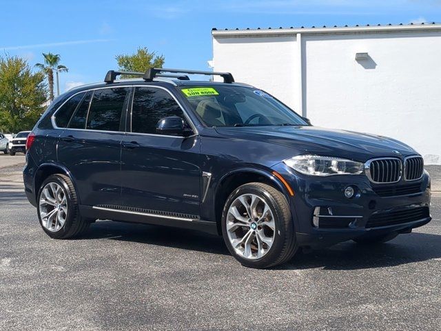 2017 BMW X5 sDrive35i