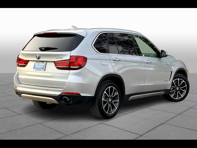 2017 BMW X5 sDrive35i