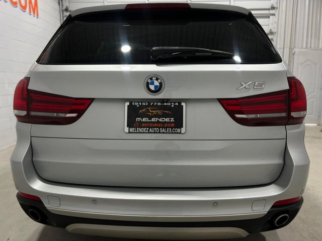 2017 BMW X5 sDrive35i