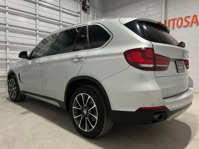 2017 BMW X5 sDrive35i