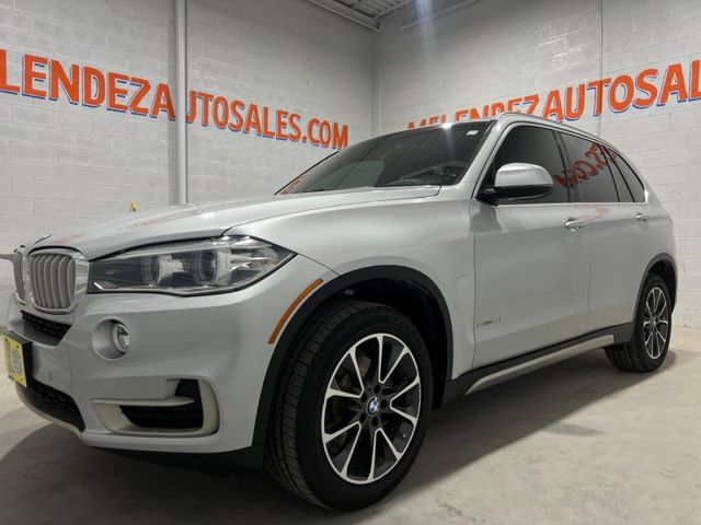 2017 BMW X5 sDrive35i