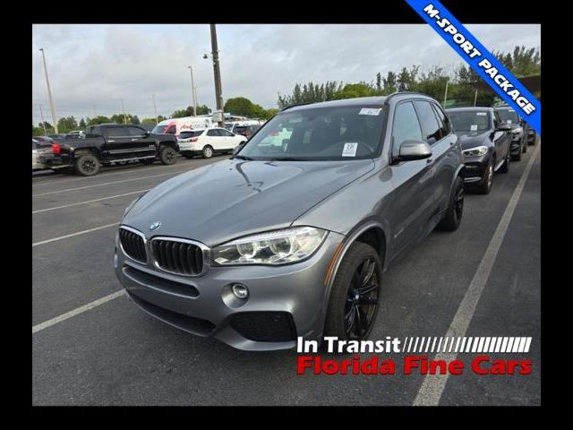 2017 BMW X5 sDrive35i