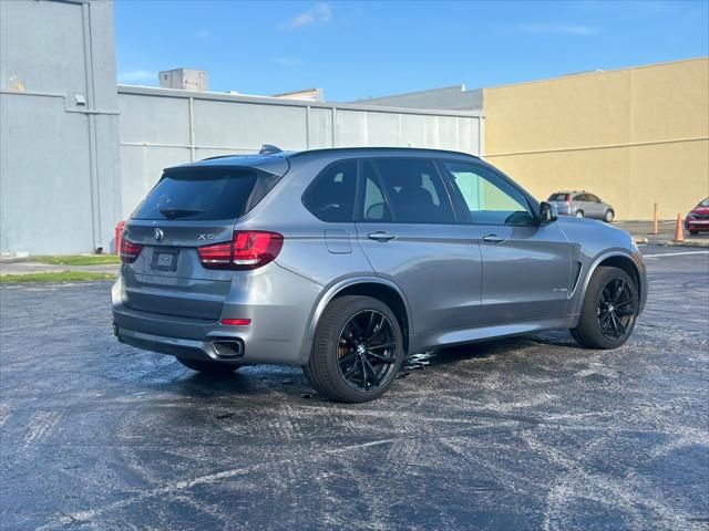 2017 BMW X5 sDrive35i